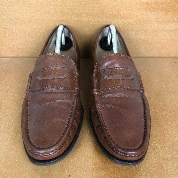 cole haan aiden grand ii penny loafer